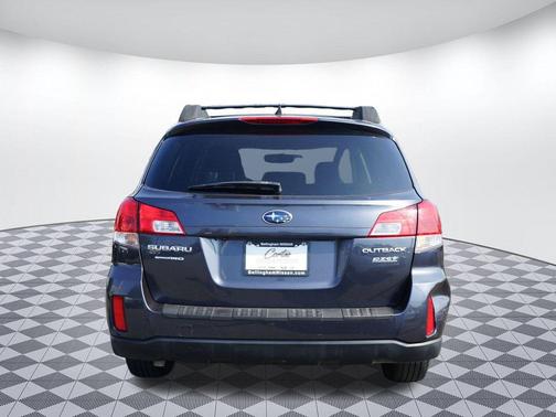 2011 Subaru Outback 2.5 i Limited
