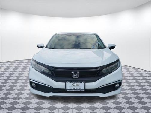 2019 Honda Civic Touring