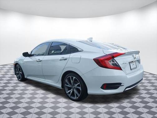 2019 Honda Civic Touring