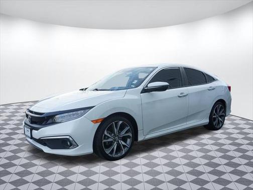 2019 Honda Civic Touring