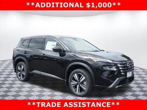 2025 Nissan Rogue SL