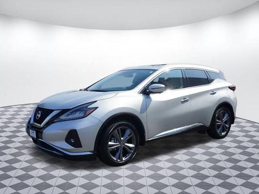 2021 Nissan Murano Platinum Intelligent AWD