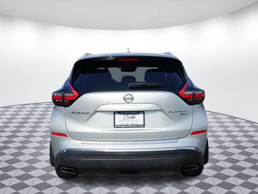 2021 Nissan Murano Platinum Intelligent AWD