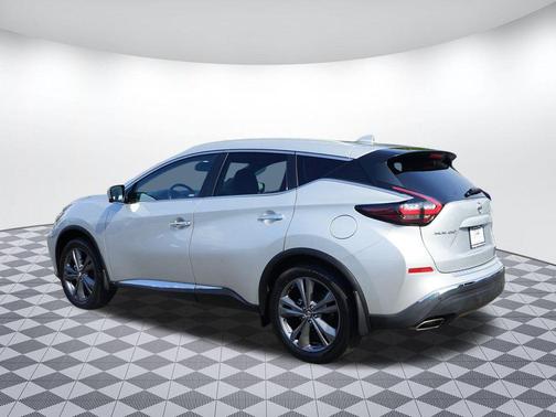 2021 Nissan Murano Platinum Intelligent AWD