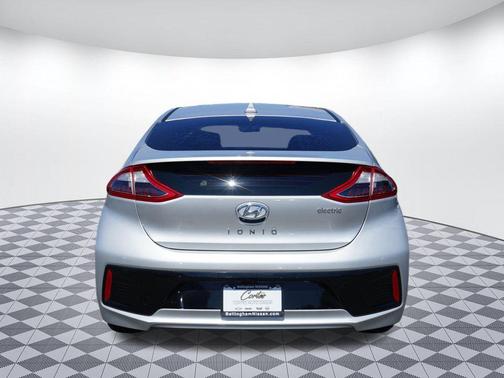 2018 Hyundai IONIQ EV Base