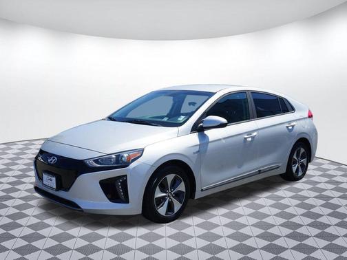 2018 Hyundai IONIQ EV Base