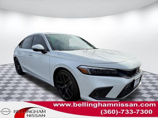 2024 Honda Civic Sport Touring