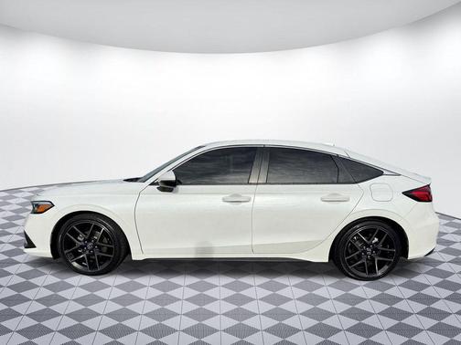 2024 Honda Civic Sport Touring