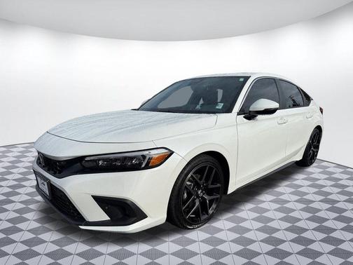 2024 Honda Civic Sport Touring