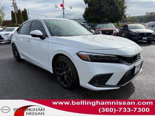 2024 Honda Civic Sport Touring