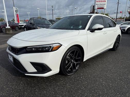 2024 Honda Civic Sport Touring