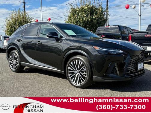 2023 Lexus RX 350 Premium Plus