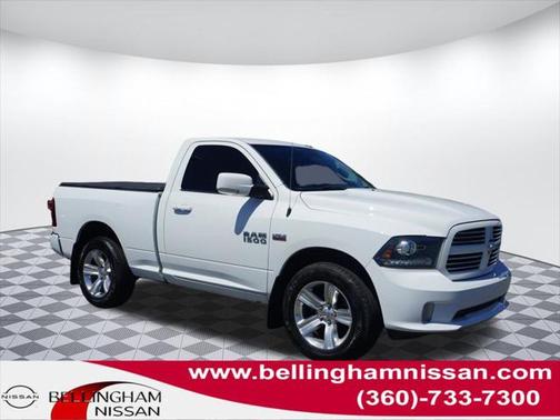 2015 RAM 1500 Sport