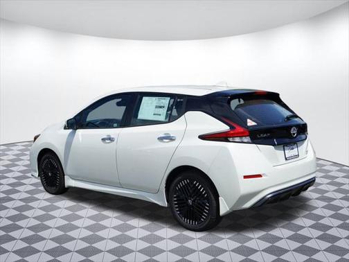 2025 Nissan Leaf SV PLUS