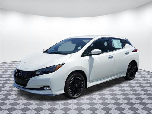 2025 Nissan Leaf SV PLUS