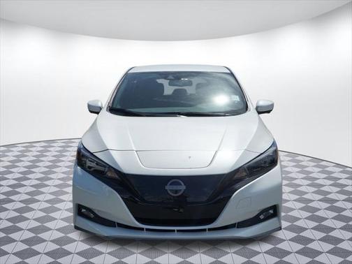 2025 Nissan Leaf SV PLUS