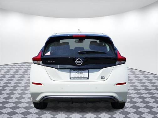 2025 Nissan Leaf SV PLUS