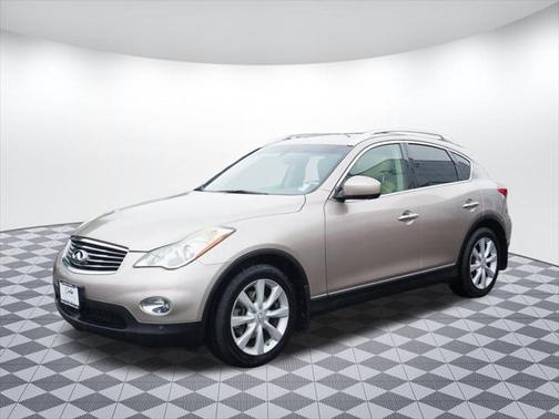 2010 INFINITI EX35 Journey