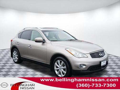2010 INFINITI EX35 Journey