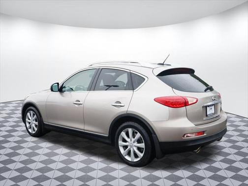 2010 INFINITI EX35 Journey
