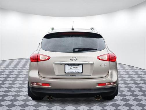 2010 INFINITI EX35 Journey