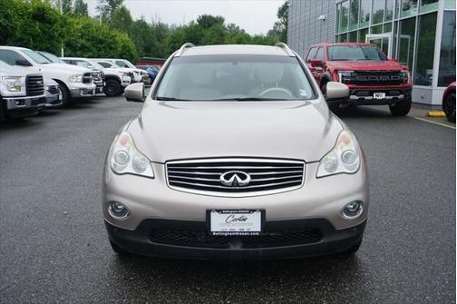 2010 INFINITI EX35 Journey
