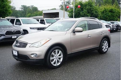 2010 INFINITI EX35 Journey