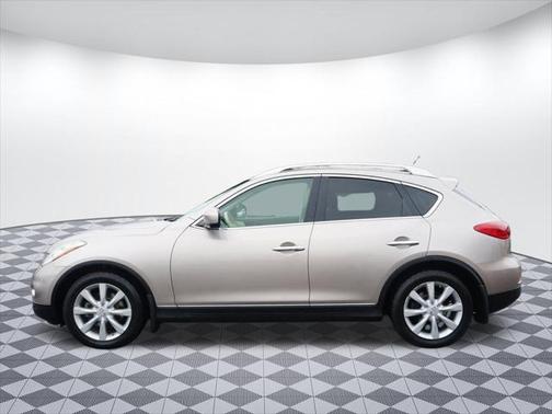 2010 INFINITI EX35 Journey