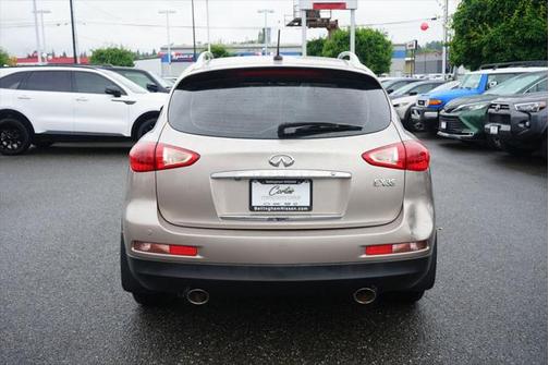 2010 INFINITI EX35 Journey