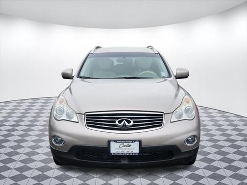 2010 INFINITI EX35 Journey