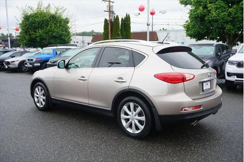 2010 INFINITI EX35 Journey