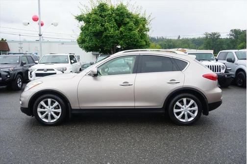 2010 INFINITI EX35 Journey