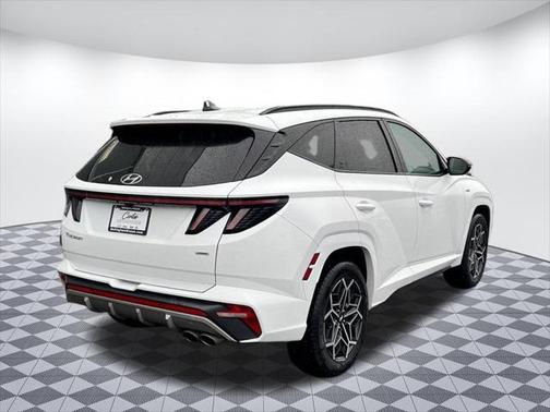 2022 Hyundai TUCSON N Line