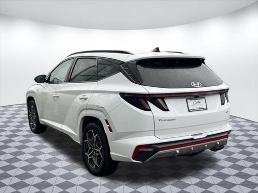 2022 Hyundai TUCSON N Line