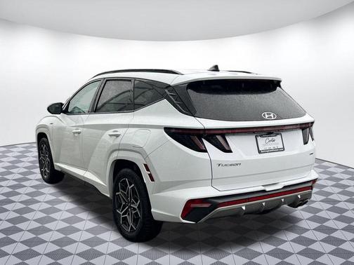 2022 Hyundai TUCSON N Line