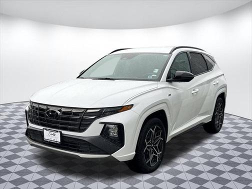 2022 Hyundai TUCSON N Line