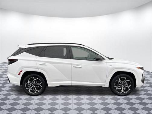 2022 Hyundai TUCSON N Line