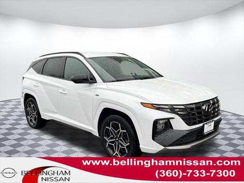 2022 Hyundai TUCSON N Line