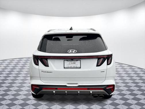2022 Hyundai TUCSON N Line