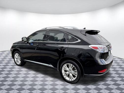 2012 Lexus RX 450h Base