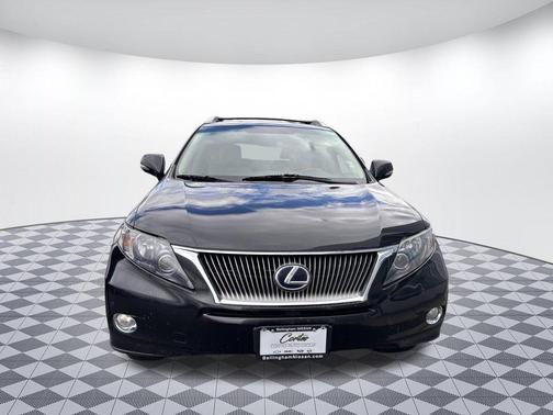 2012 Lexus RX 450h Base