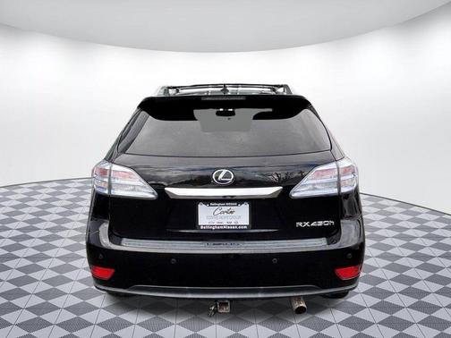 2012 Lexus RX 450h Base