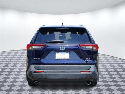 2021 Toyota RAV4 Hybrid XLE Premium