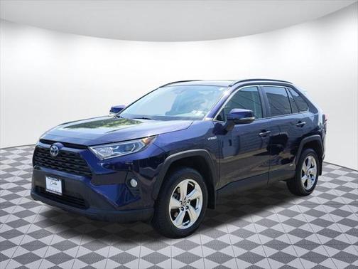 2021 Toyota RAV4 Hybrid XLE Premium