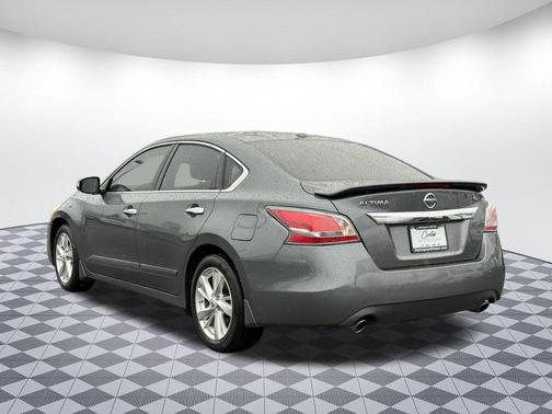 2015 Nissan Altima 2.5 SL