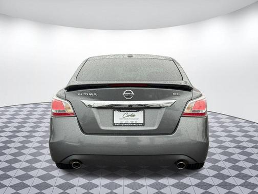 2015 Nissan Altima 2.5 SL