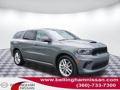 2022 Dodge Durango R/T Plus