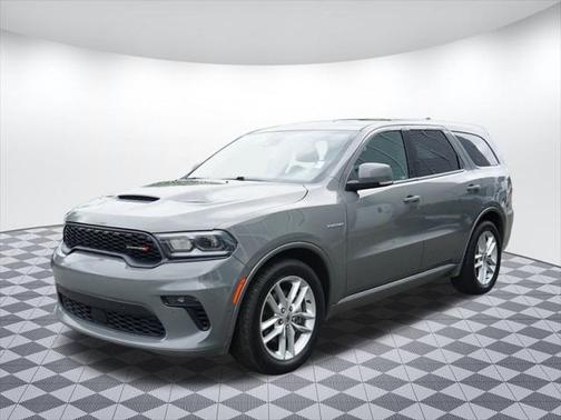 2022 Dodge Durango R/T Plus