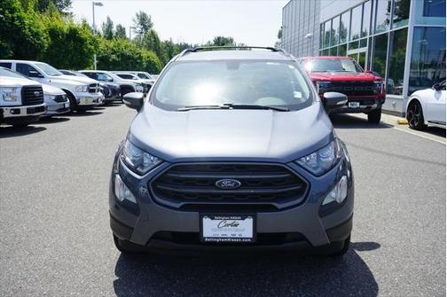 2018 Ford EcoSport SES