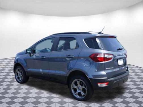 2018 Ford EcoSport SES